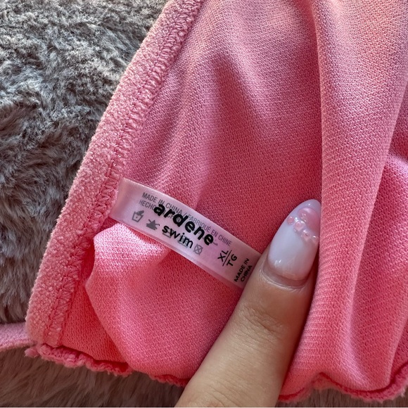 Pink Ardene Bikini Top - Picture 3 of 3